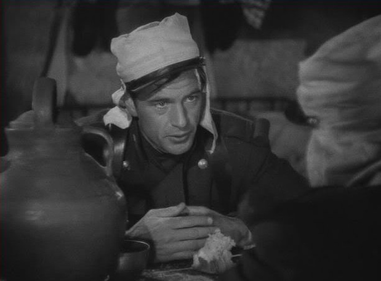 Gary Cooper en Beau Geste