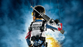 still of movie Team America: La Policía del Mundo