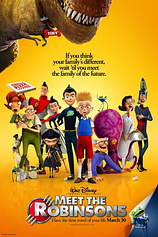 poster of movie Descubriendo a los Robinsons