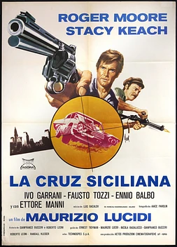 poster of movie La Cruz Siciliana