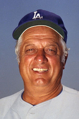 picture of actor Tommy Lasorda