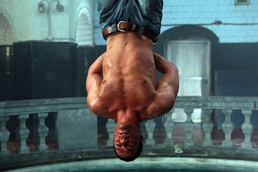 Jean-Claude Van Damme en El Patrullero