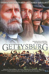 poster of movie Gettysburg