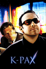 poster of movie K-PaX
