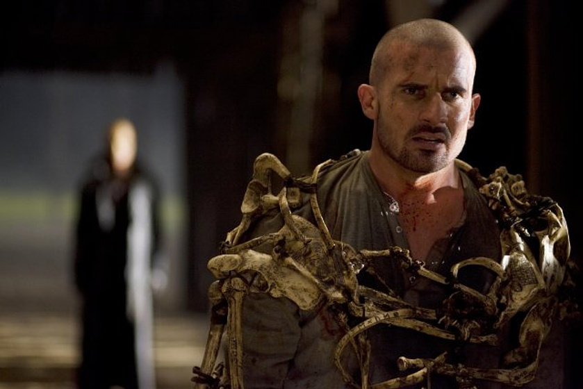 Dominic Purcell en La Masacre de Town Creek