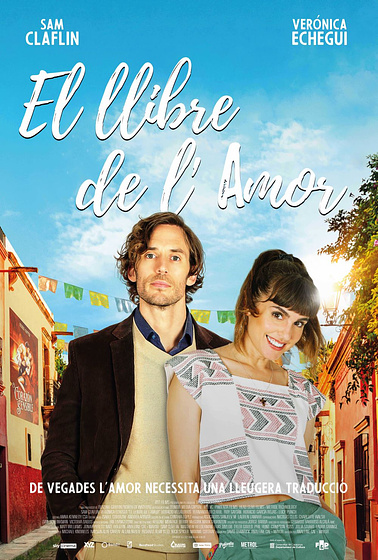 Imagen de El Libro del Amor (Cartel catalán)