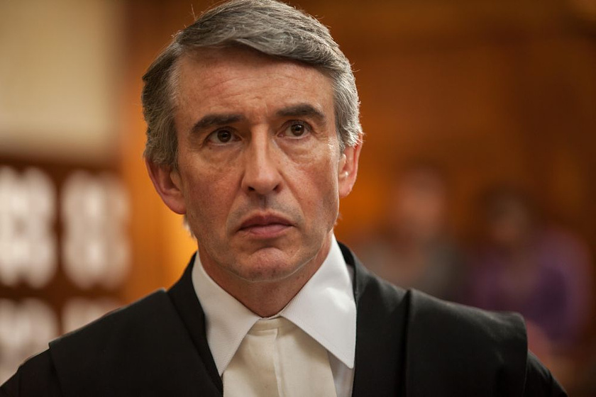 Steve Coogan en Guardián y Verdugo