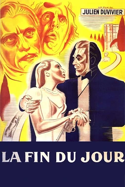 poster of movie Fin de Jornada