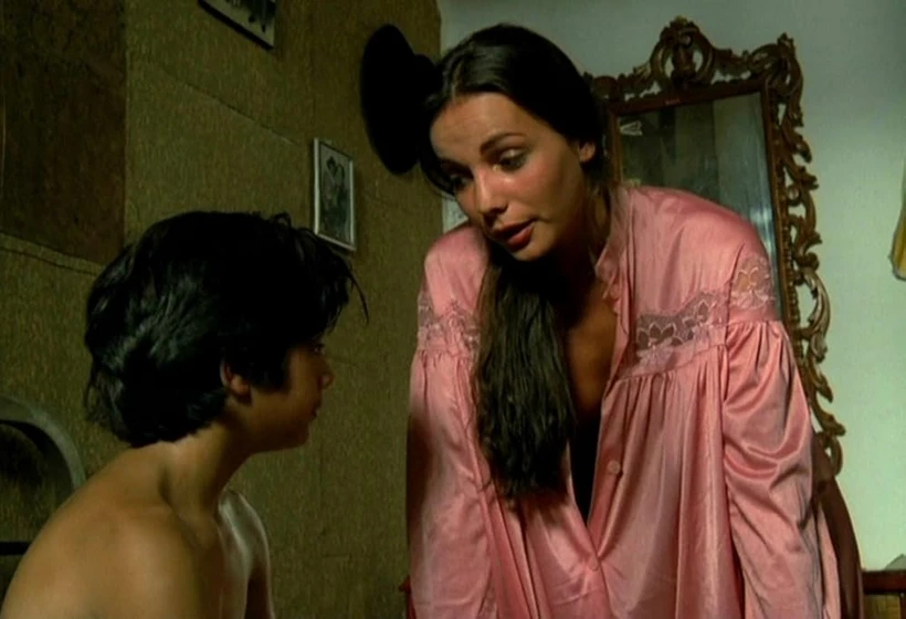 Raúl Garcia Losada y Carmen Serret en yo-el-vaquilla