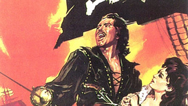 still of movie El Pirata Negro