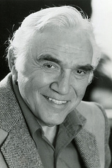 picture of actor Lorne Greene