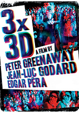poster of movie 3x3D