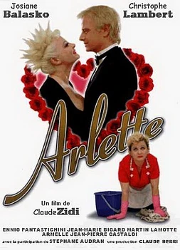 poster of movie Arlette