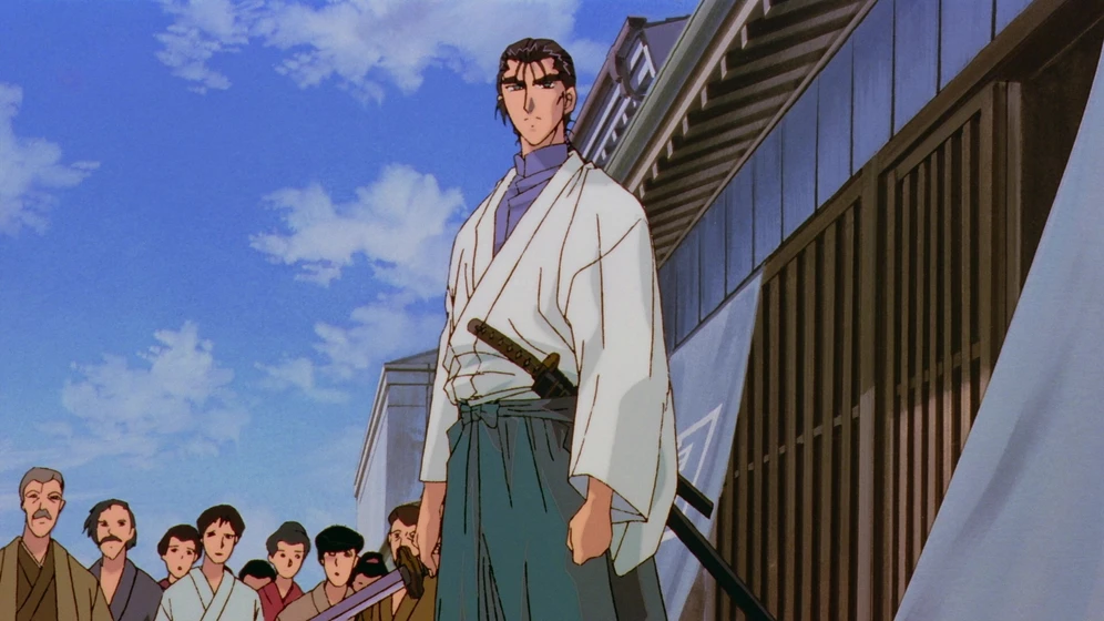 Imagen de kenshin-el-guerrero-samurai-la-pelicula