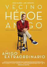 poster of movie Un Amigo Extraordinario