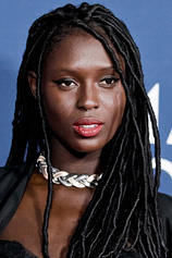 picture of actor Jodie Turner-Smith