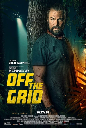 Poster de Off the Grid