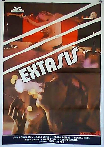 Poster de Éxtasis