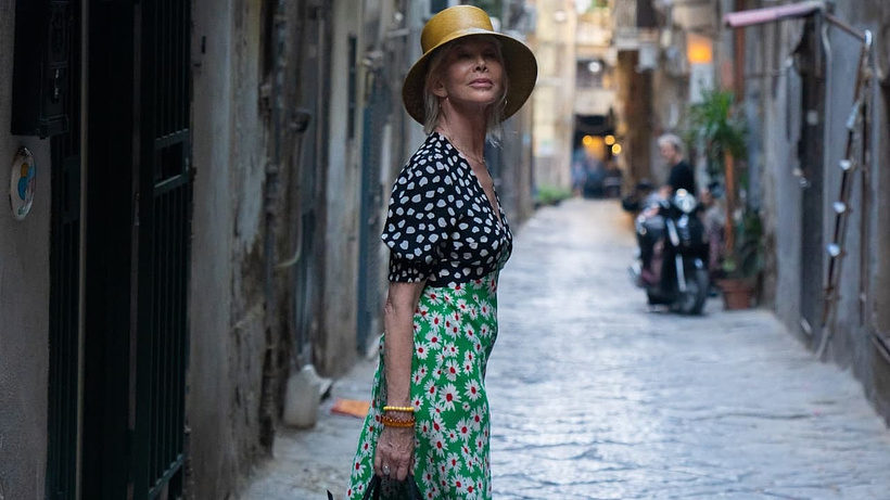 Imagen de Posso entrare? An ode to Naples