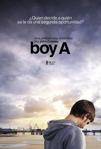poster of content Boy A