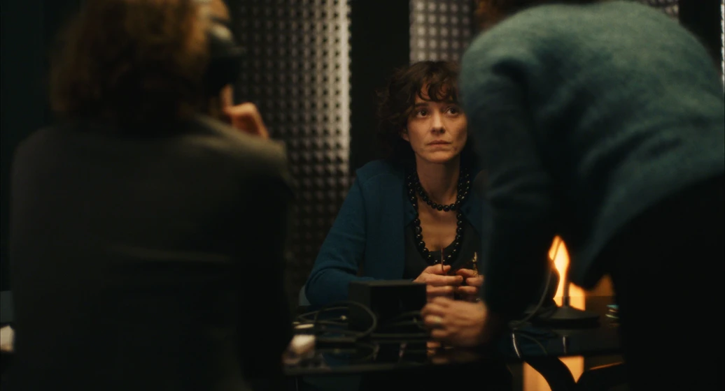Marion Cotillard en little-girl-blue