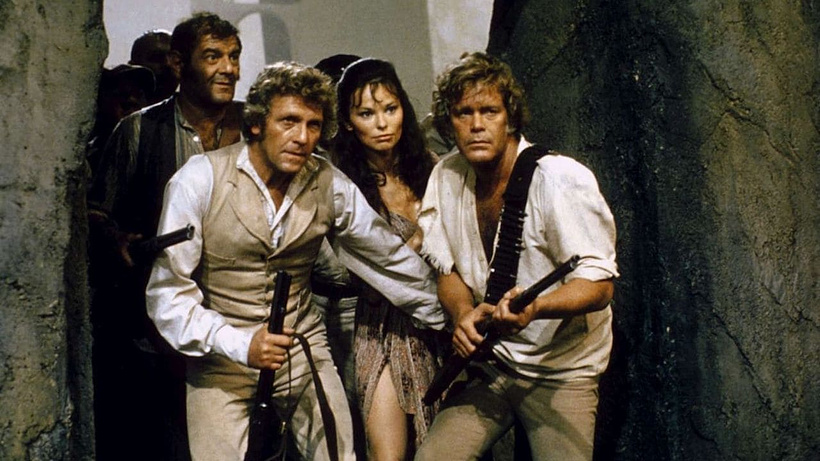 Imagen de Los Conquistadores de Atlantis