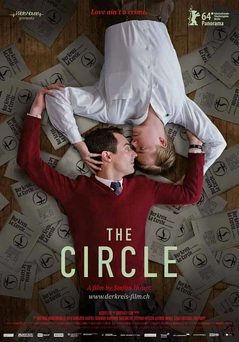 Poster de The Circle