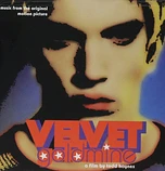 Carátula de la banda de sonido de Velvet Goldmine