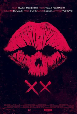 poster of movie XX