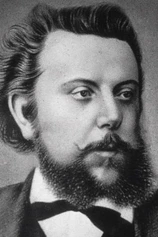 Foto de Modest Mussorgsky
