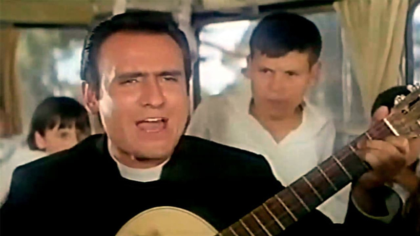 Imagen de El Padre Manolo