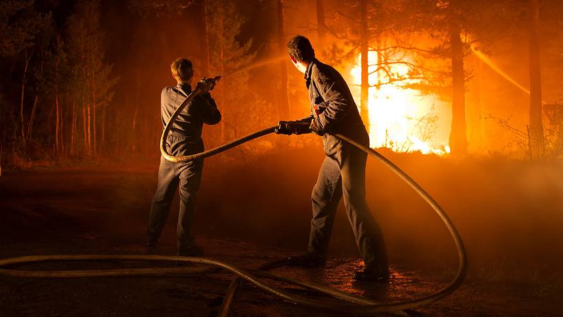 Imagen de Pyromaniac