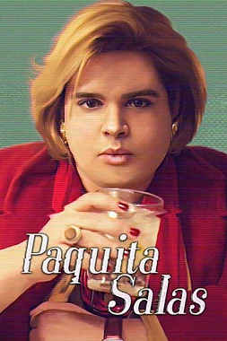 poster for the season 1 of Paquita Salas