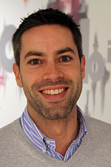 photo of person Gilles Waterkeyn
