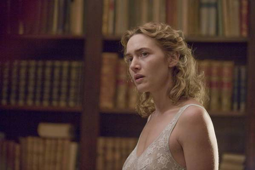 Kate Winslet en The Reader (El Lector)