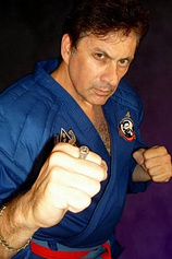 photo of person Frank Dux