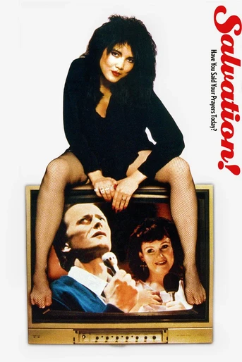 Poster de Salvation!