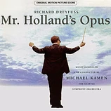 Carátula de la banda de sonido de Profesor Holland, The Score