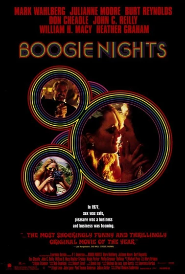 Imagen de boogie-nights (Poster)