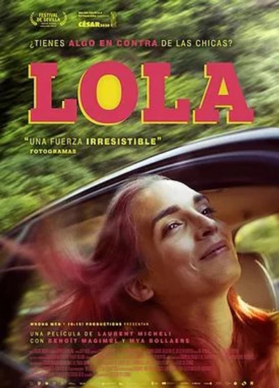 Imagen de lola (Cartel español)