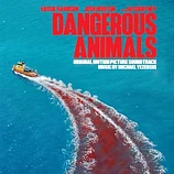 Carátula de la banda de sonido de Dangerous Animals