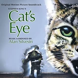 Carátula de la banda de sonido de Los Ojos del Gato
