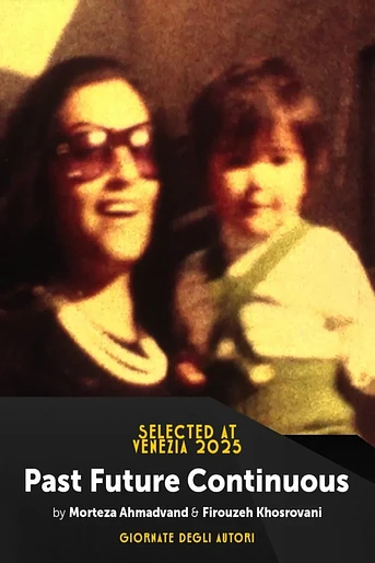 Poster de Past Future Continuous