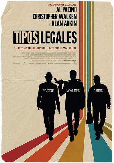 Imagen de Tipos legales (Cartel español)