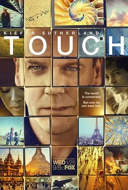 poster for the season 2 of Touch