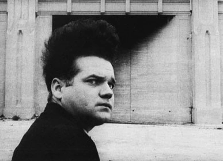 Jack Nance en cabeza-borradora