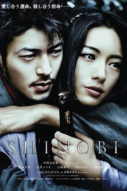 poster of movie Shinobi