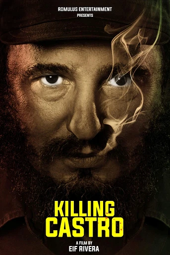 Poster de Killing Castro