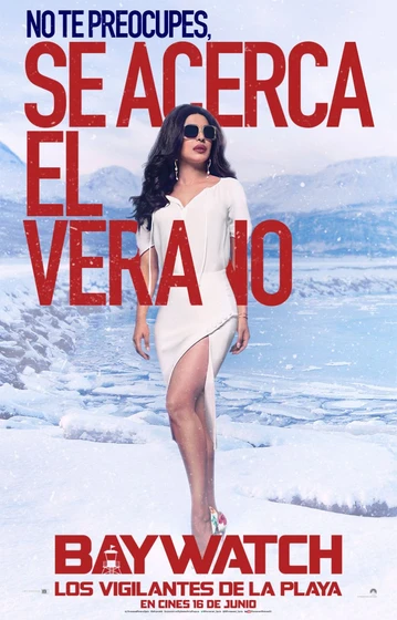 Imagen de baywatch-los-vigilantes-de-la-playa (Cartel personajes español)