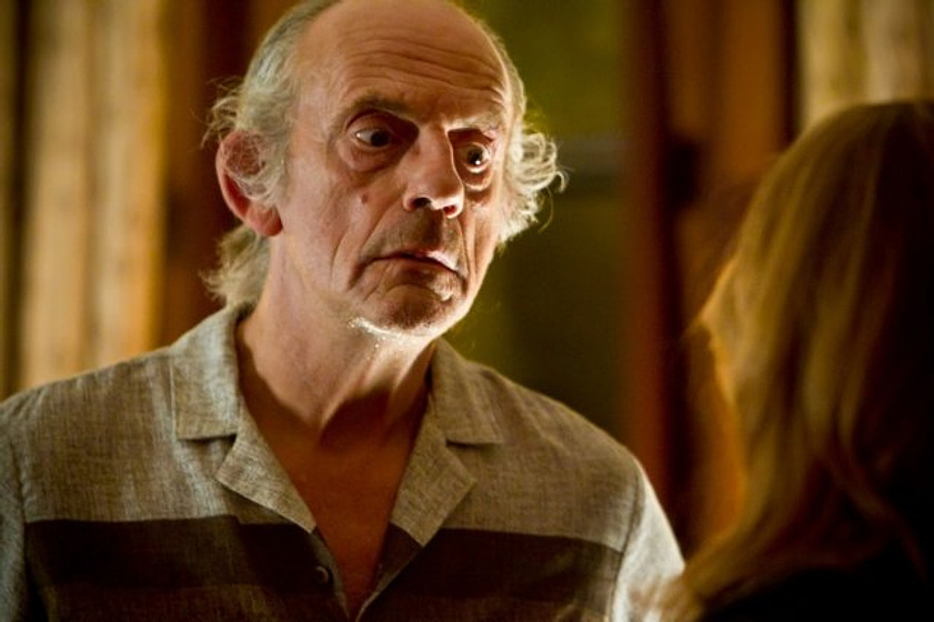 Christopher Lloyd [I] en Visiones de un asesinato